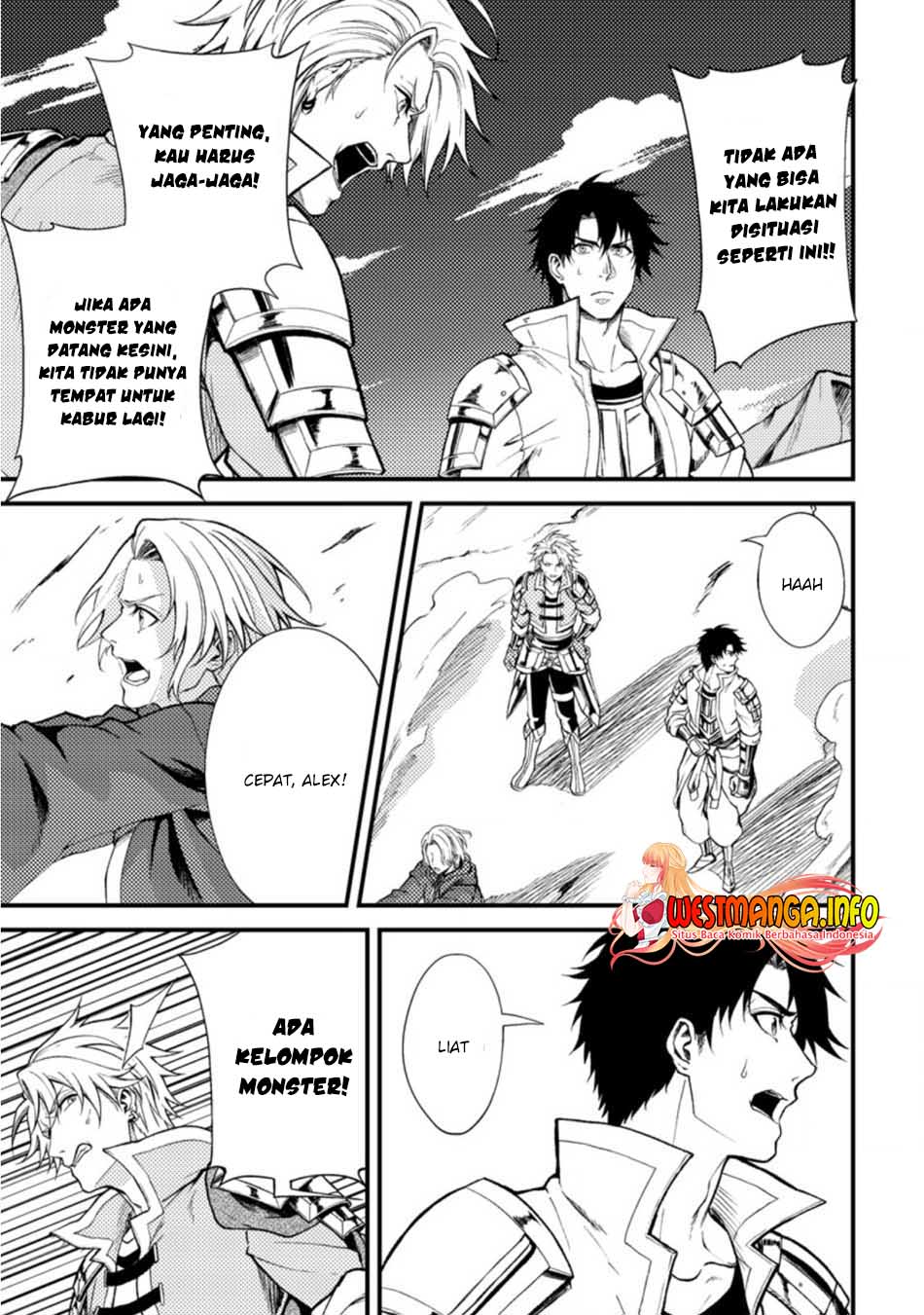 Party Kara Tsuihou Sareta Sono Chiyushi, Jitsuha Saikyou Nitsuki chapter 21